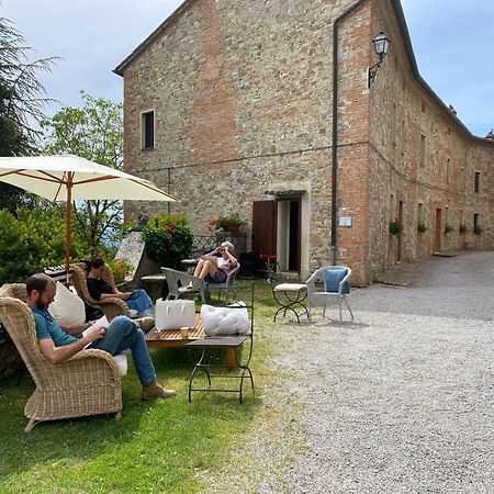 Borgo Di Camporsevoli Villa Kültér fotó