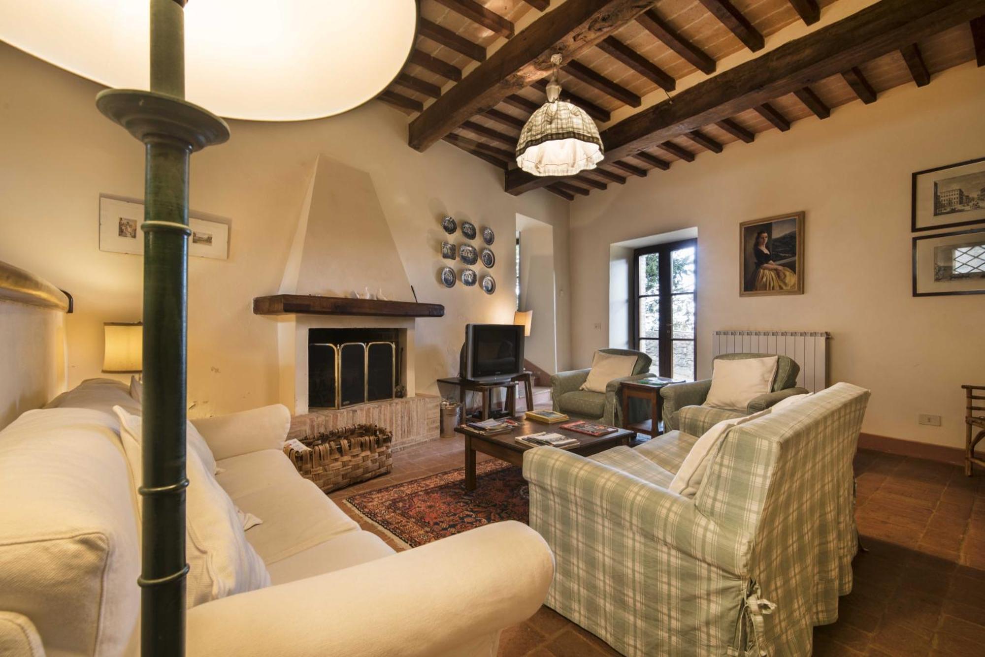 Borgo Di Camporsevoli Villa Kültér fotó