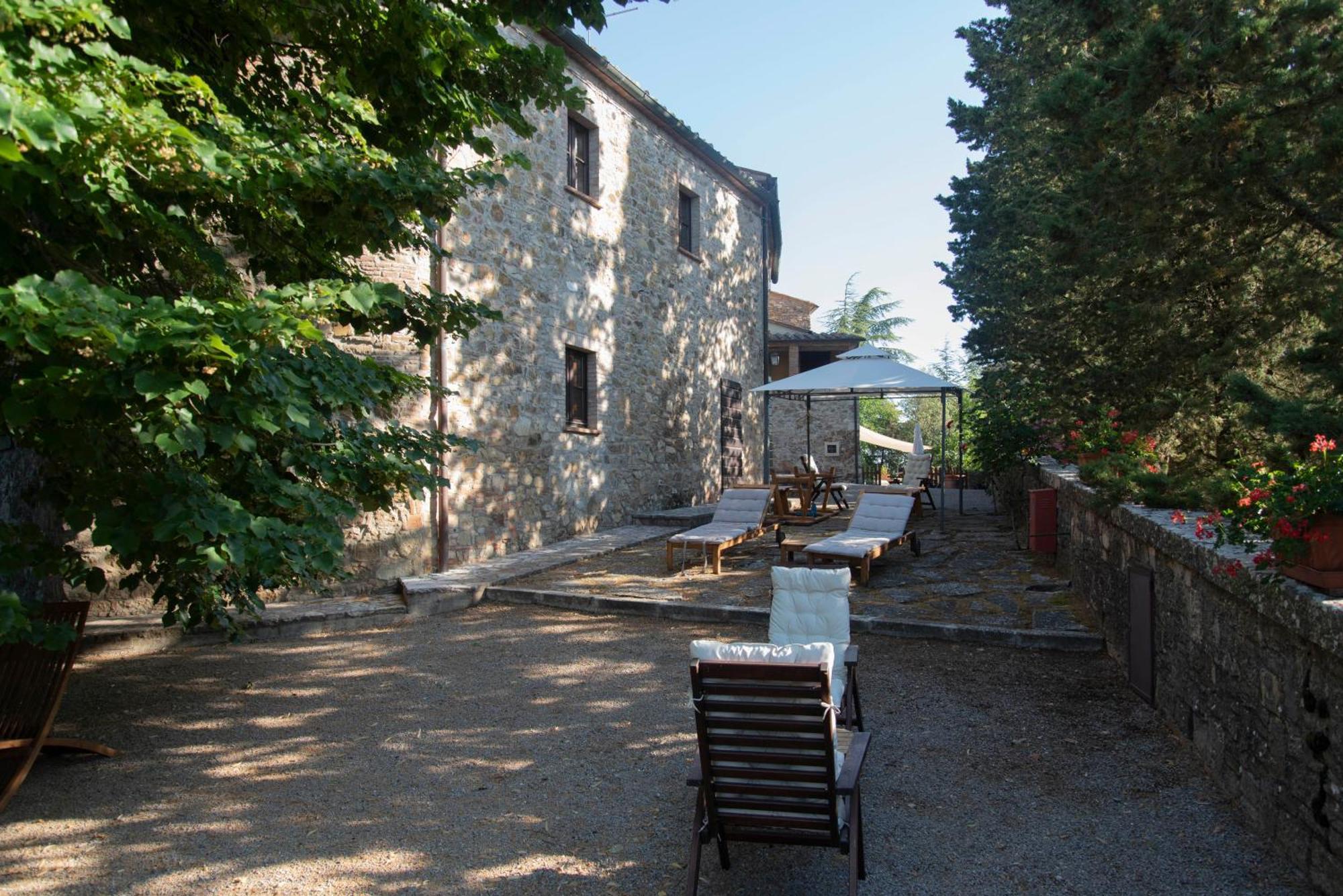 Borgo Di Camporsevoli Villa Kültér fotó