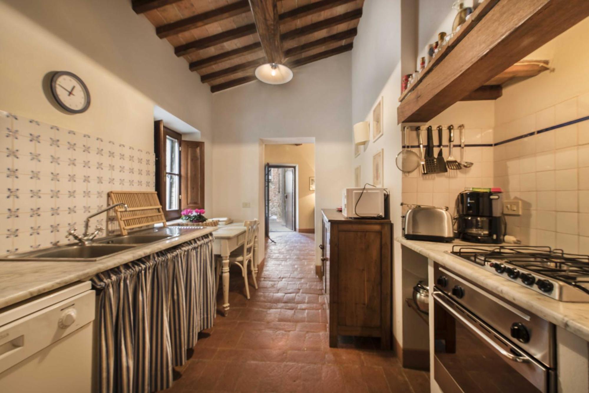 Borgo Di Camporsevoli Villa Kültér fotó