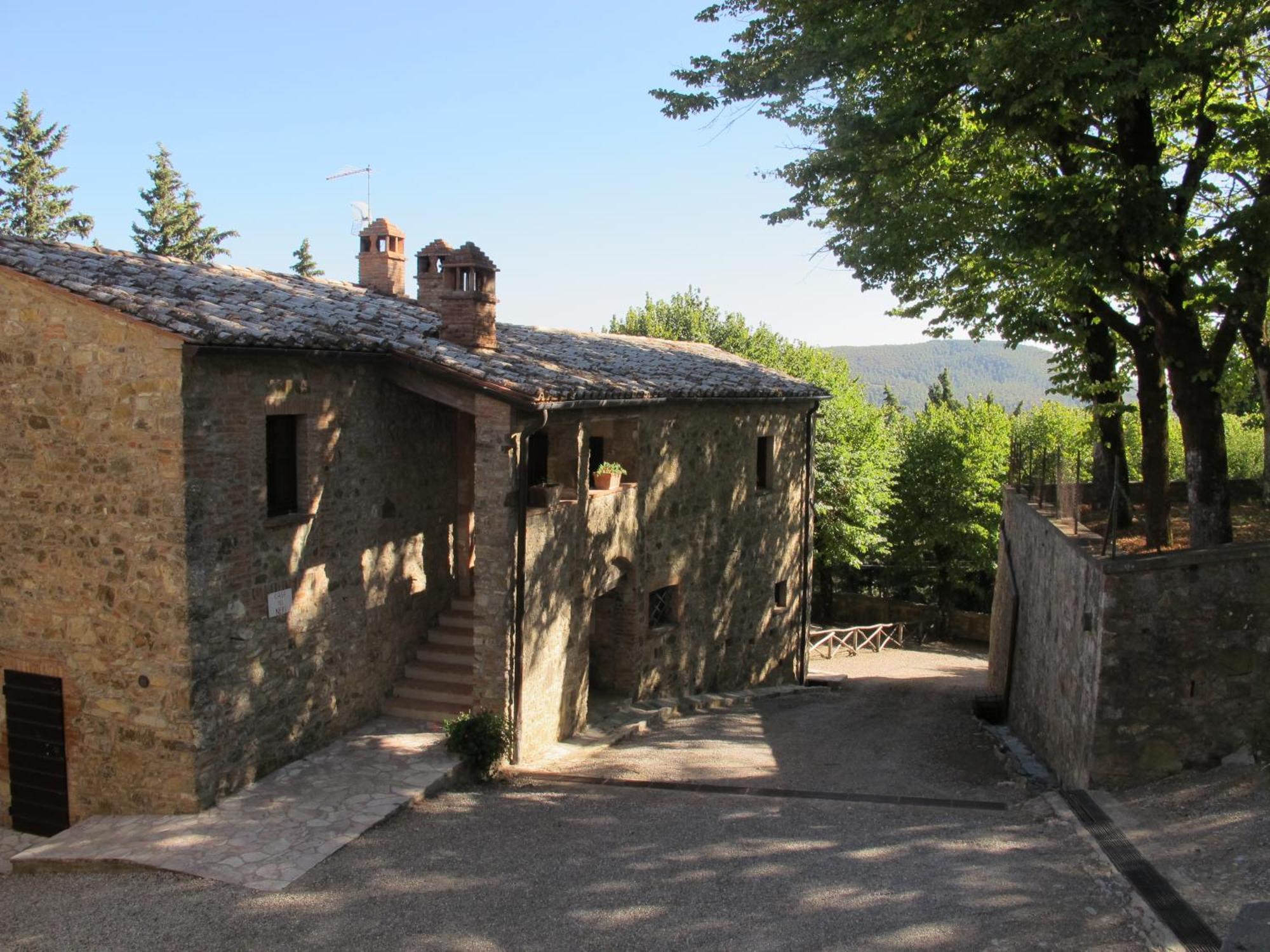 Borgo Di Camporsevoli Villa Kültér fotó