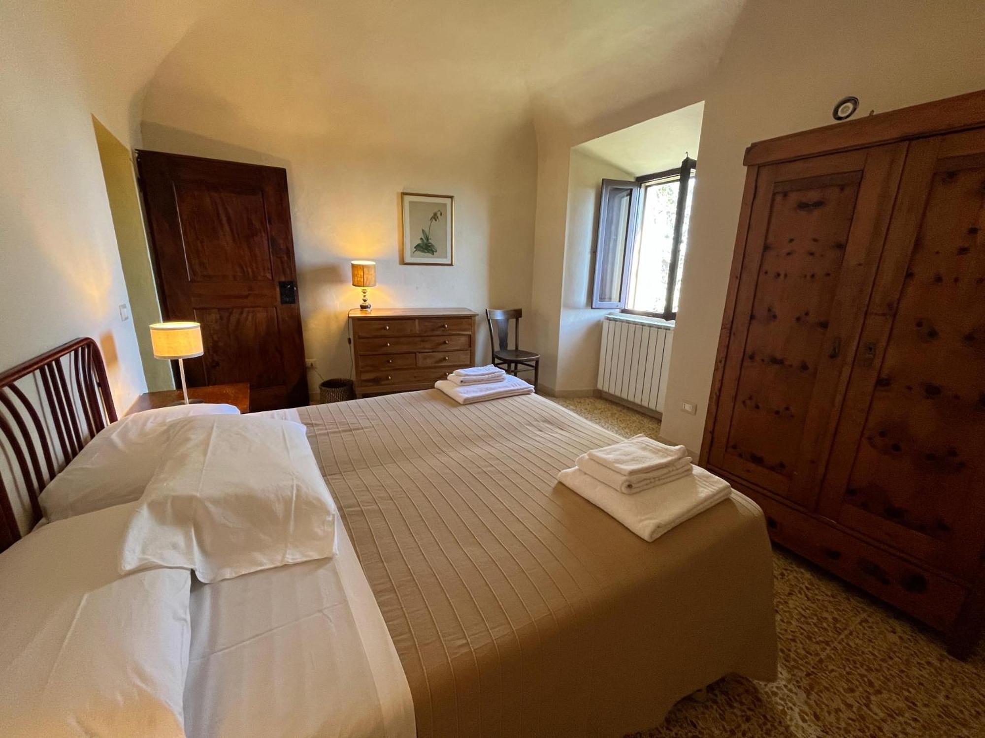 Borgo Di Camporsevoli Villa Kültér fotó