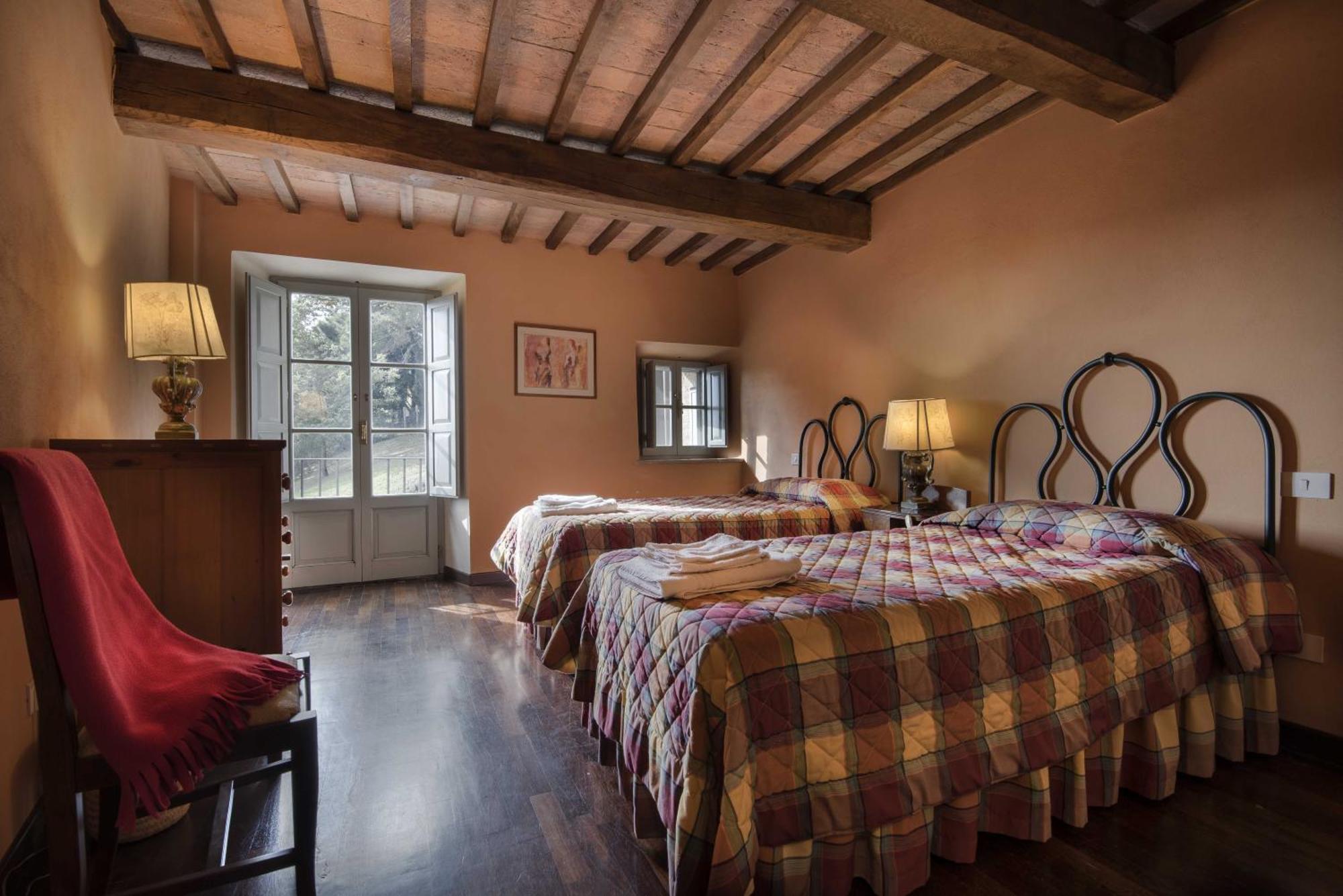 Borgo Di Camporsevoli Villa Kültér fotó