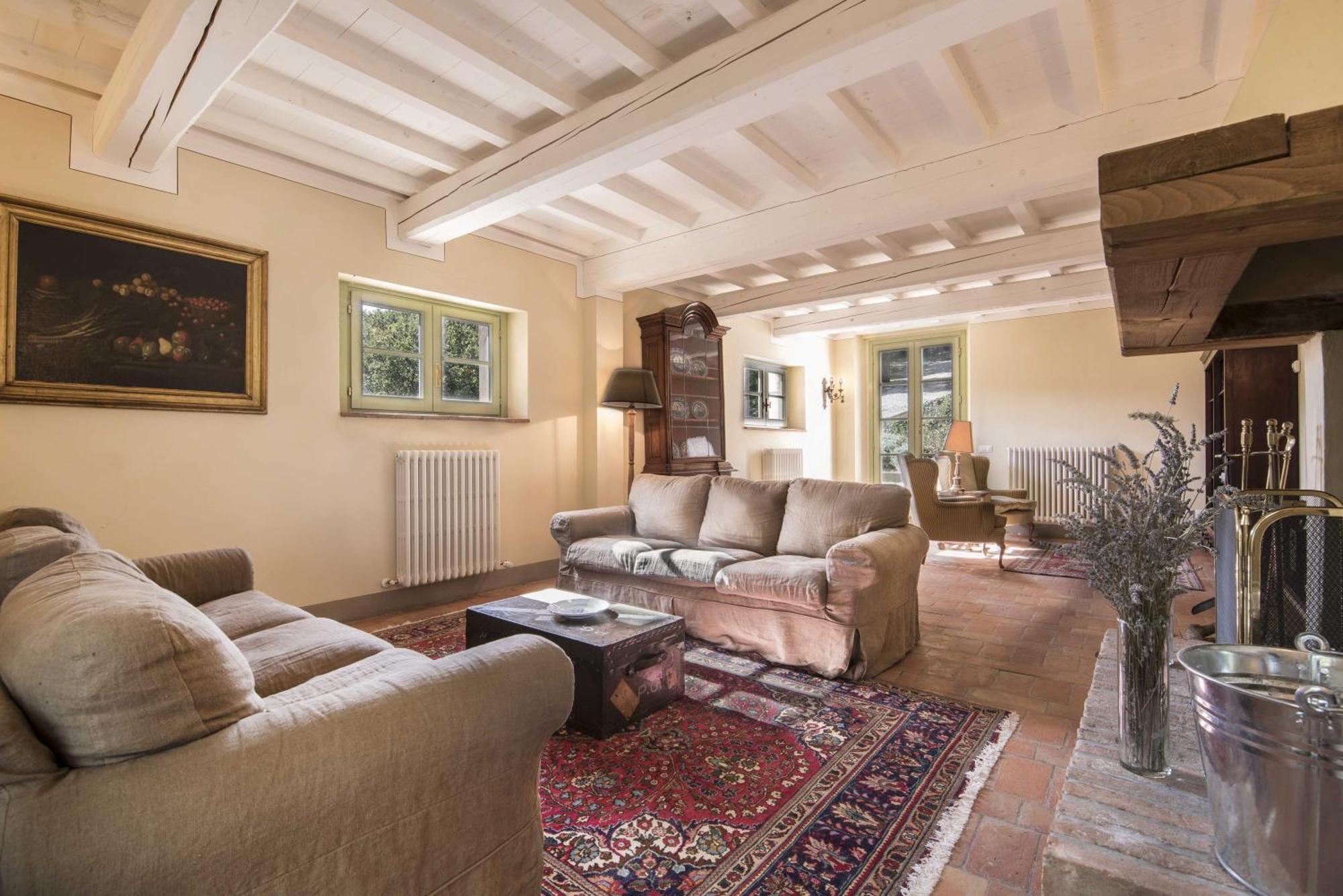 Borgo Di Camporsevoli Villa Kültér fotó