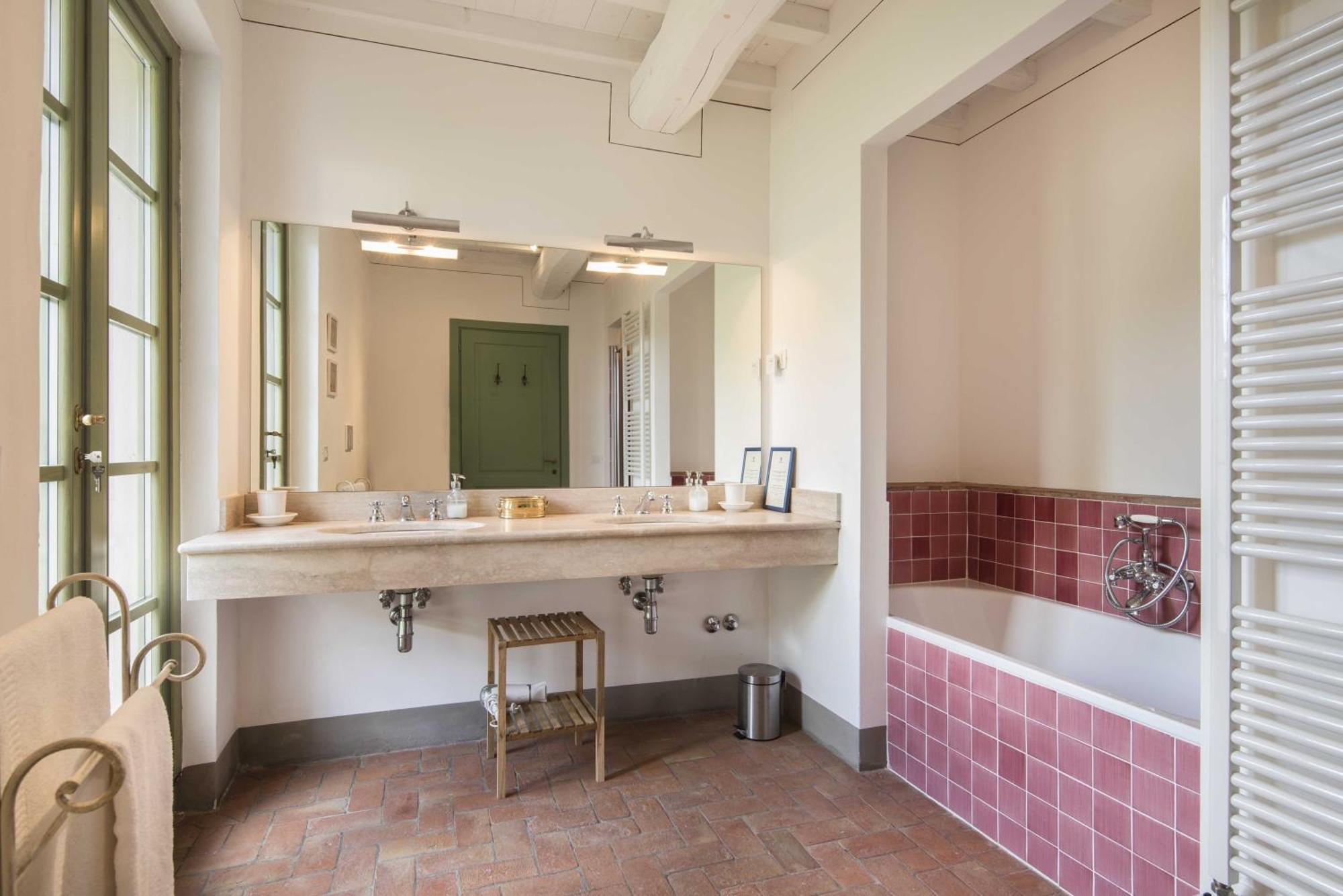 Borgo Di Camporsevoli Villa Kültér fotó