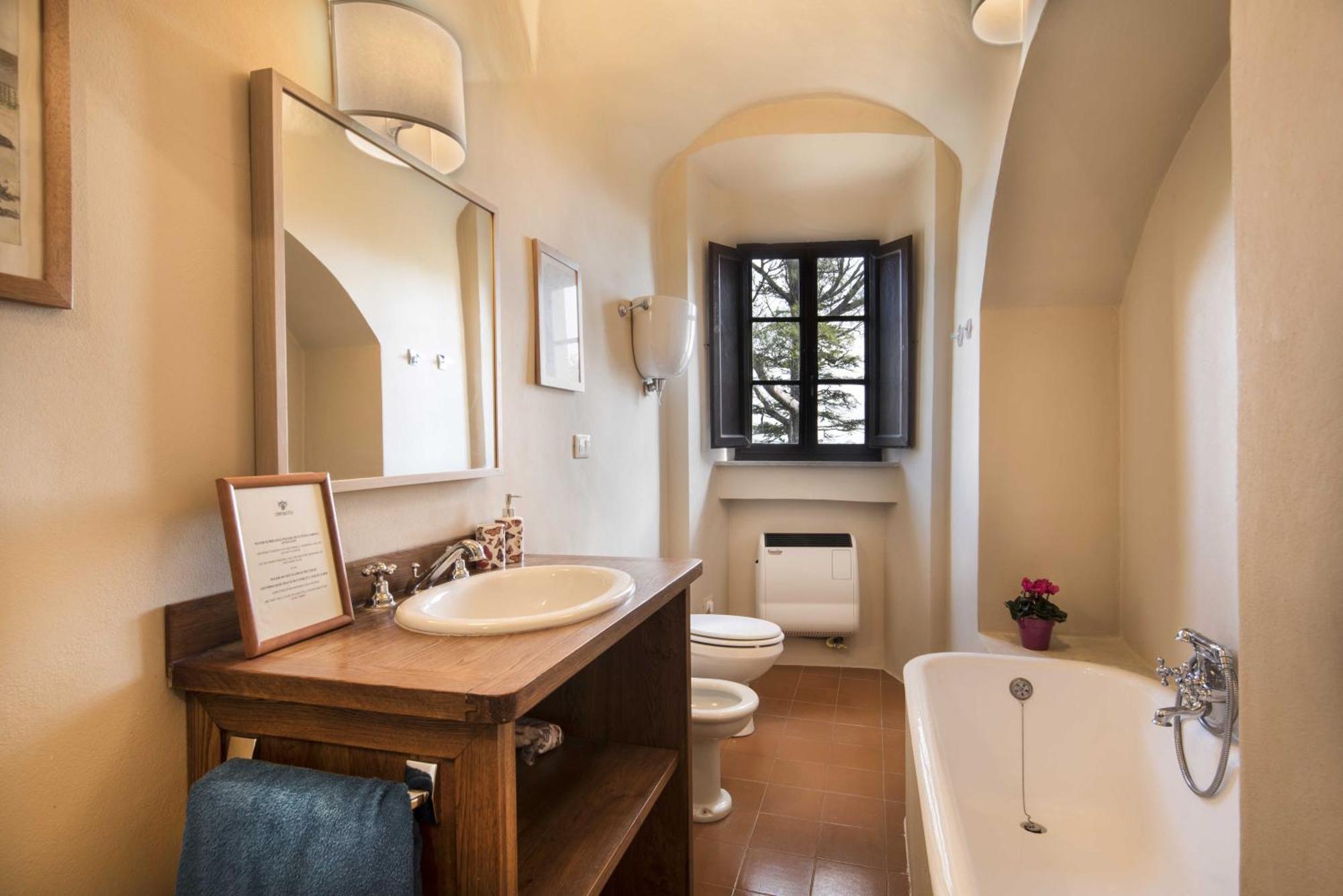 Borgo Di Camporsevoli Villa Kültér fotó