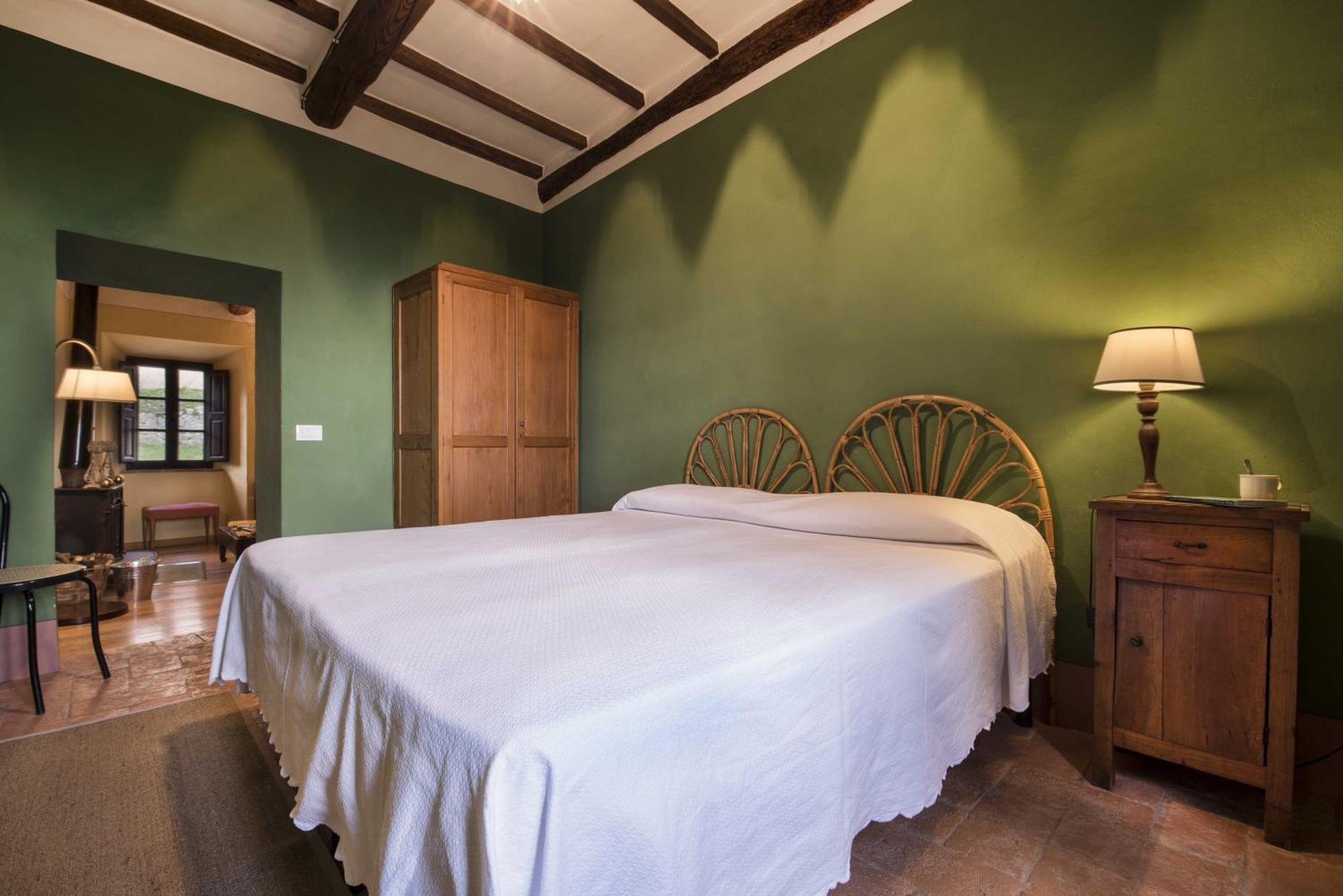 Borgo Di Camporsevoli Villa Kültér fotó