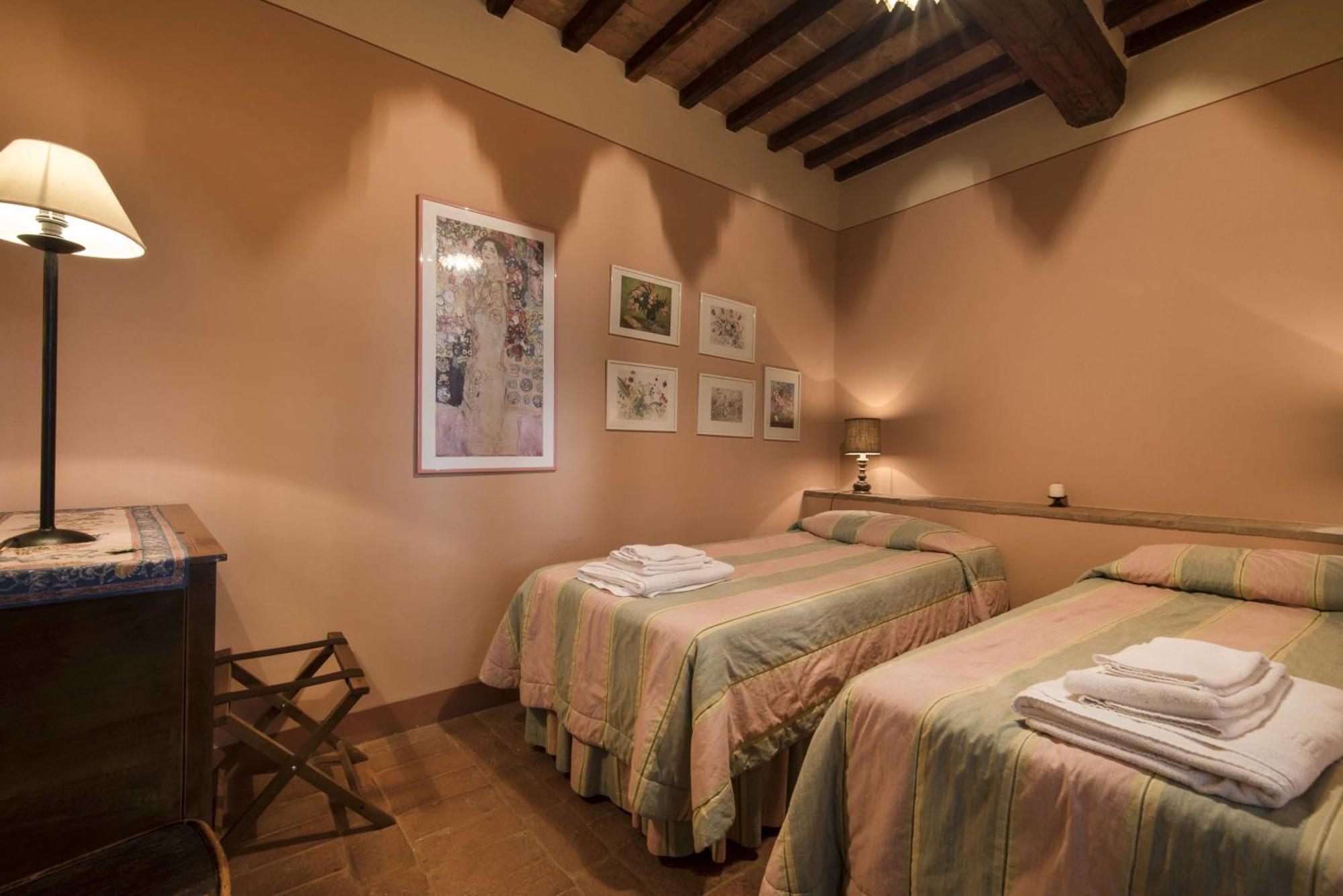 Borgo Di Camporsevoli Villa Kültér fotó