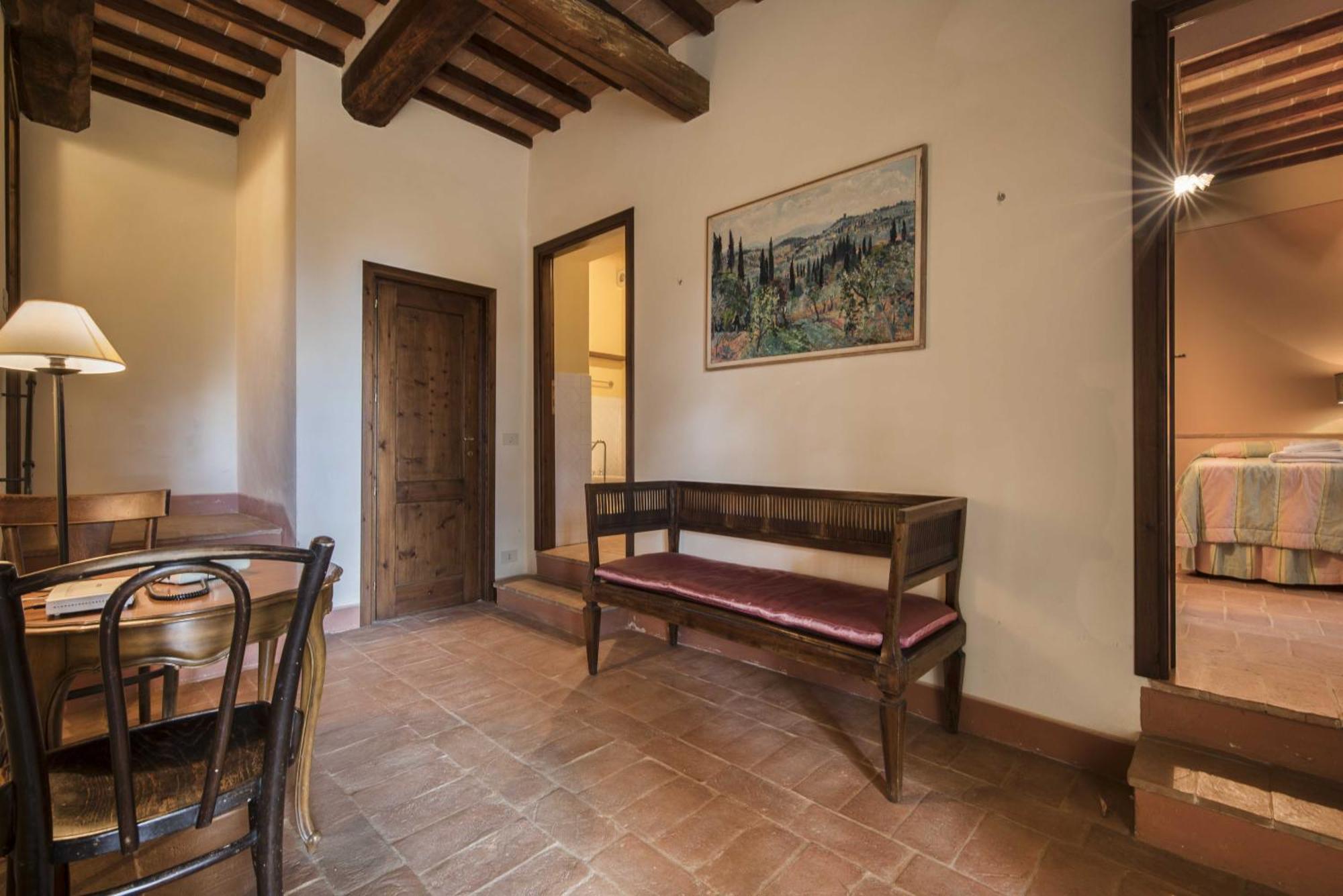 Borgo Di Camporsevoli Villa Kültér fotó