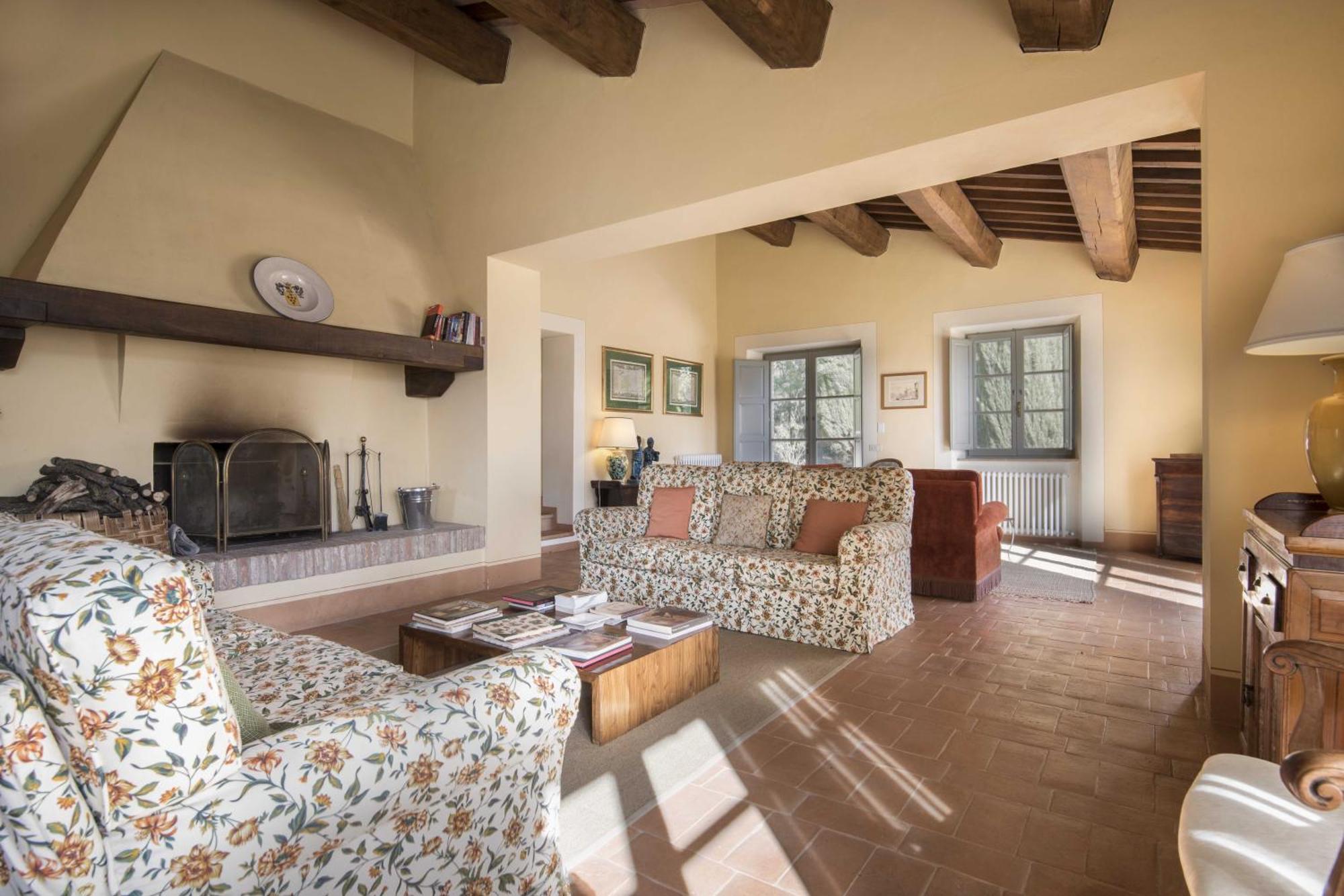 Borgo Di Camporsevoli Villa Kültér fotó