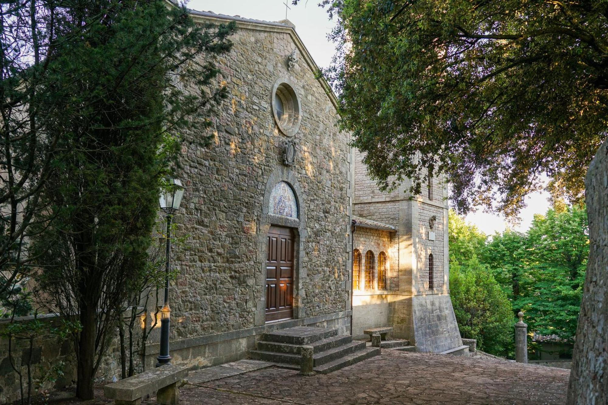 Borgo Di Camporsevoli Villa Kültér fotó